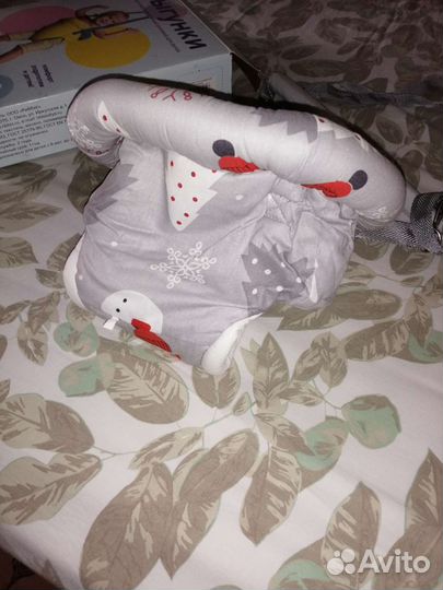 Детские качели прыгунки