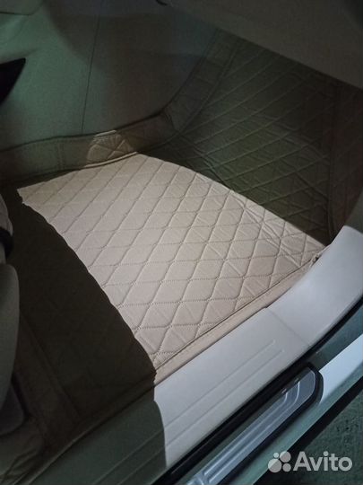 Автомобильные коврики ниссан мурано