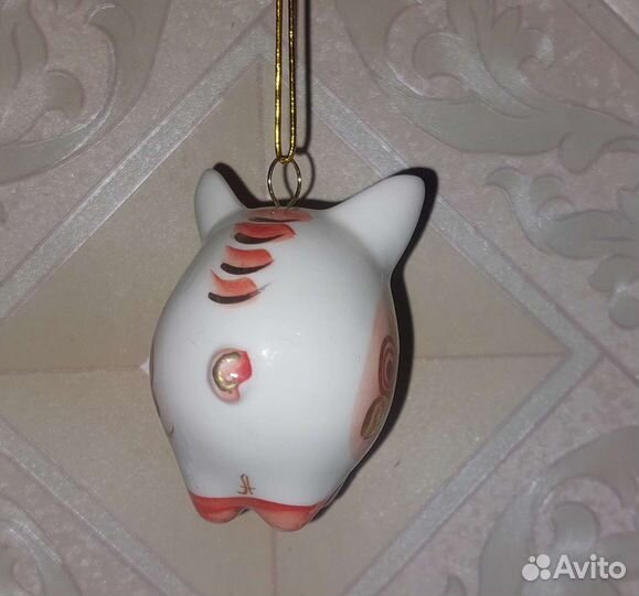 Елочная игрушка