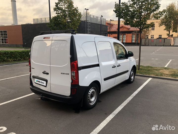 Mercedes-Benz Citan 1.5 МТ, 2020, 84 000 км