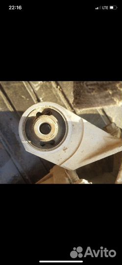 Редуктор задний Мицубиси outlander