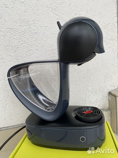 Капсульная кофемашина dolce gusto krups