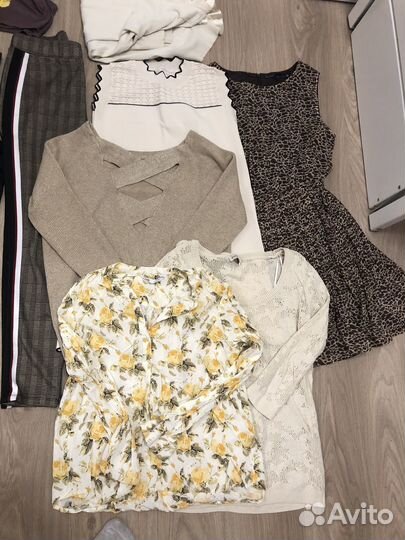 Женская одежда пакетом 44 46