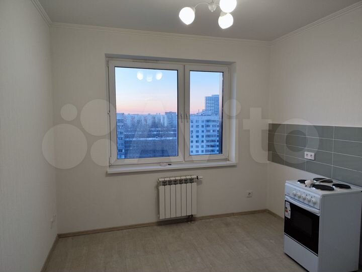 2-к. квартира, 55,4 м², 12/18 эт.