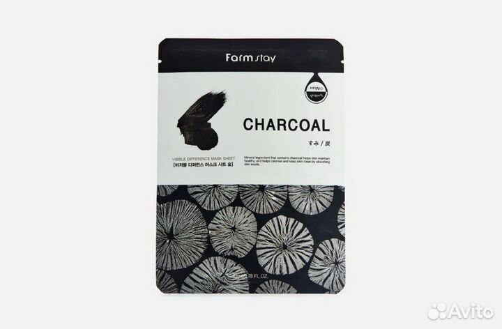 Корейские тканевые маски для лица