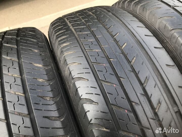 Dunlop Grandtrek ST30 225/60 R18