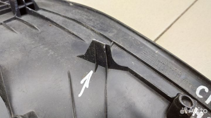 Накладка порога (внутренняя) CR-V 2007-2012