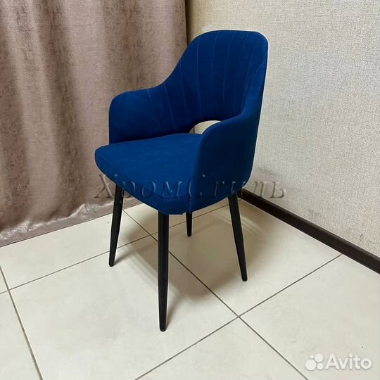 Мягкие кухонные стулья - кресла 