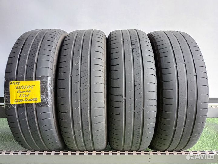 Kumho Ecowing ES01 KH27 185/65 R15