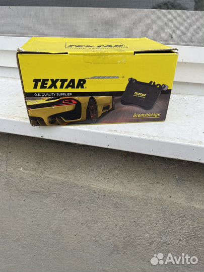 Тормозные колодки BMW f10