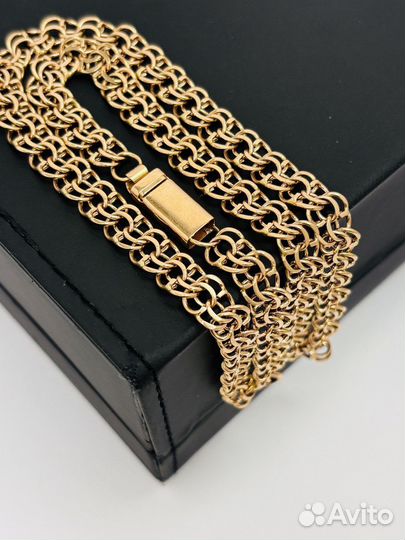 Золотая Цкпочка Бисмарк 585