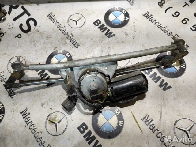 Трапеция дворников Bmw 3-Series E36 M50B25 1992