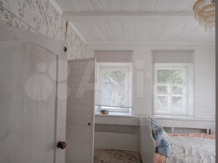 Дом 53,5 м² на участке 31 сот.