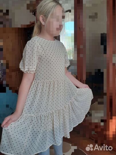 Вещи пакетом на девочку 11- 13 лет