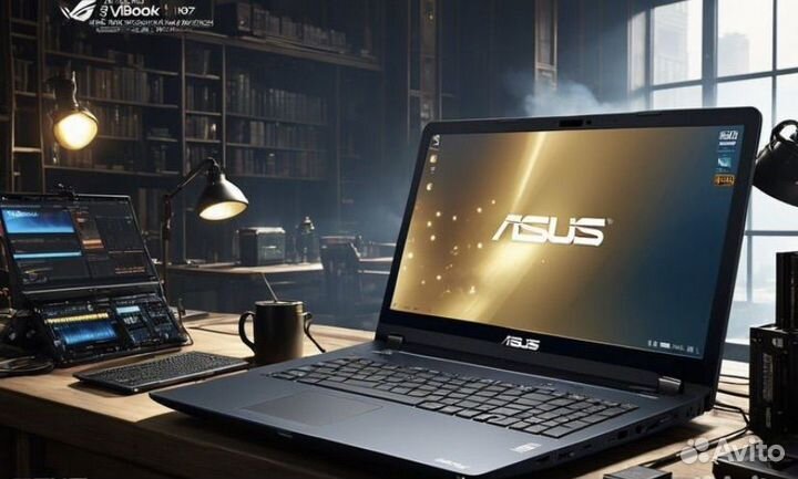 Игровые ноутбуки с гарантией