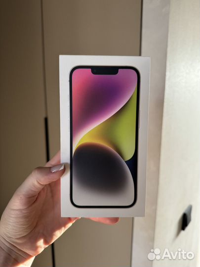 iPhone 14, 128 ГБ
