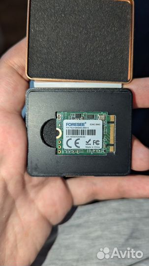 Ssd 64gb foresee E2M2 064G