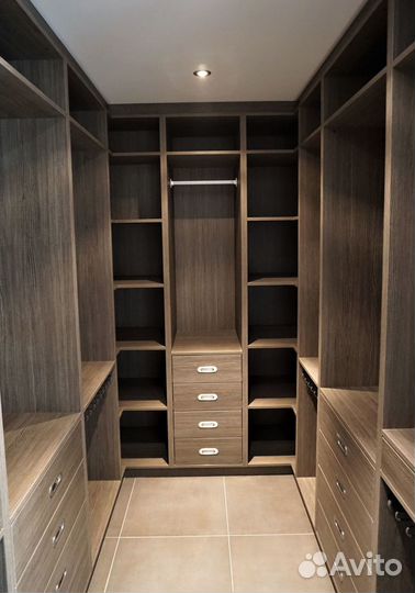 Гардеробная