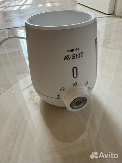 Подогреватель для бутылочек philips avent