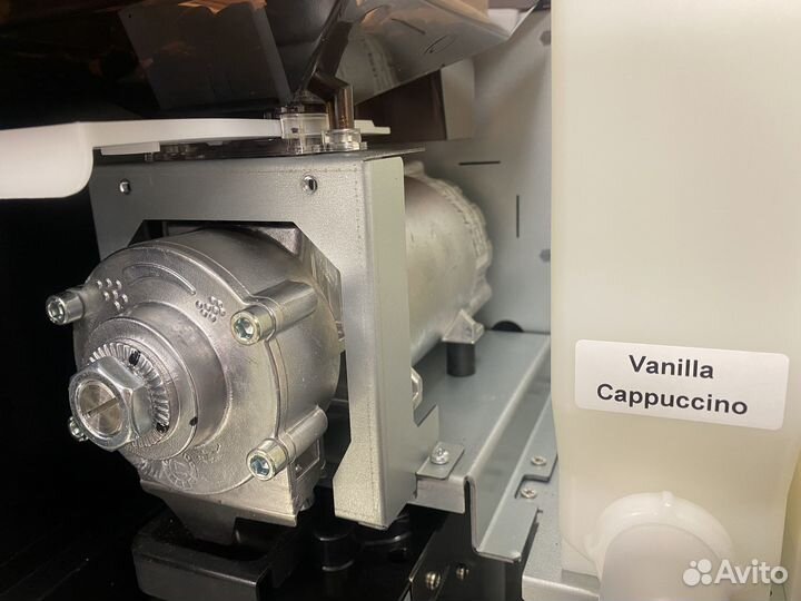 Кофейный автомат для кафе