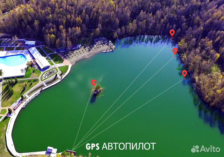 Автопилот для кораблика