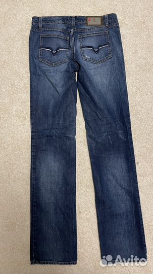 Джинсы Versace