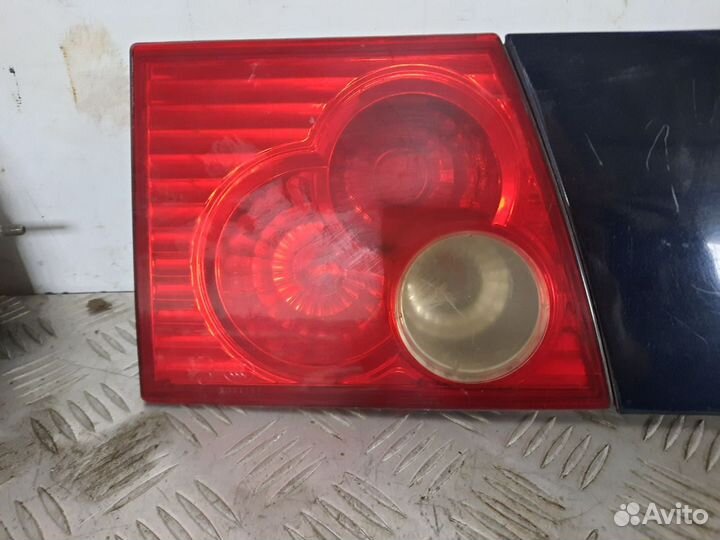 Фонарь внутренний левый Чери Амулет А15