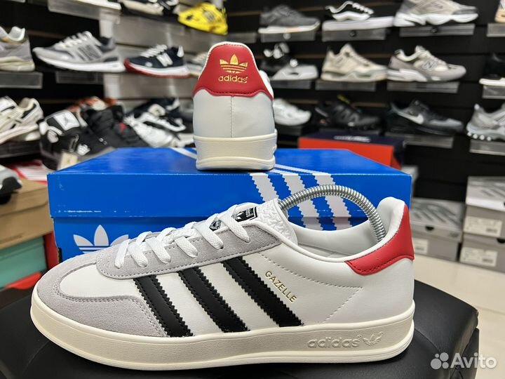 Кроссовки мужские осенние adidas Gazelle