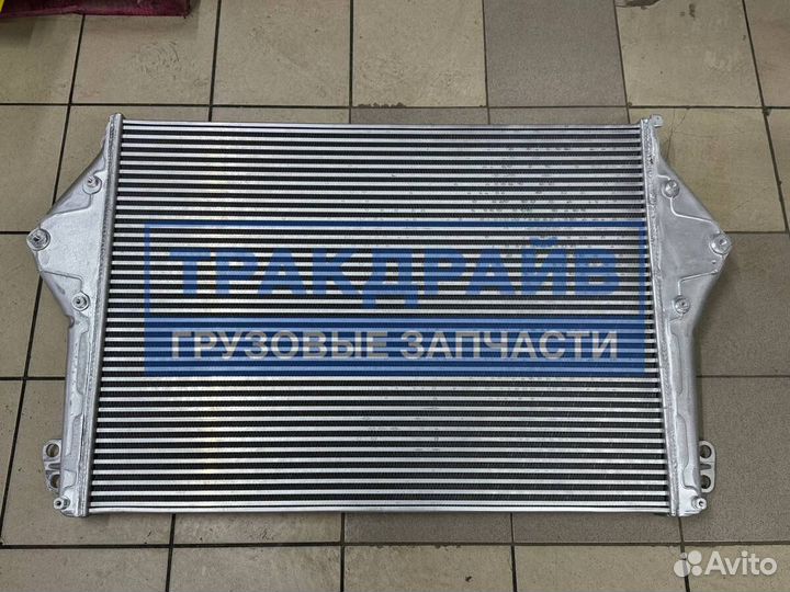 Интеркулер Скания 6 серия