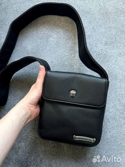 Chrome hearts сумка