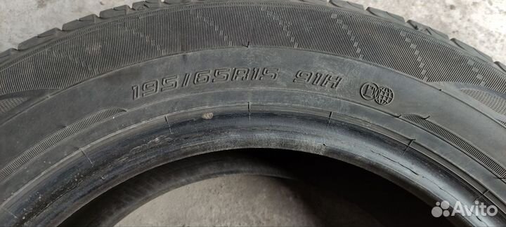 Dunlop Enasave EC204 195/65 R15 91H