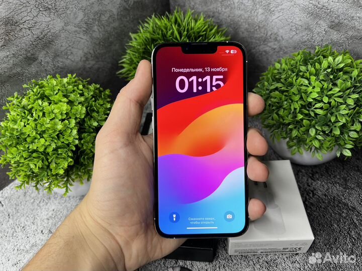 iPhone 13 Pro, 128 ГБ