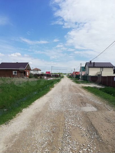 Участок 12 сот. (ИЖС)