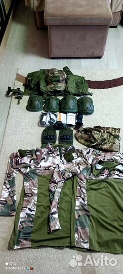 Военная форма