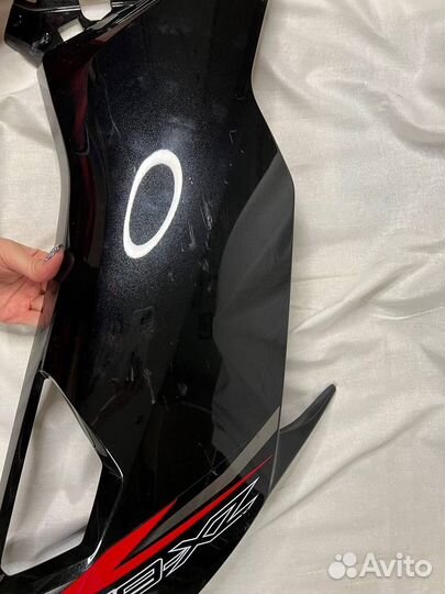 Обтекатель для Kawasaki Ninja ZX-6R 55028-0670-660