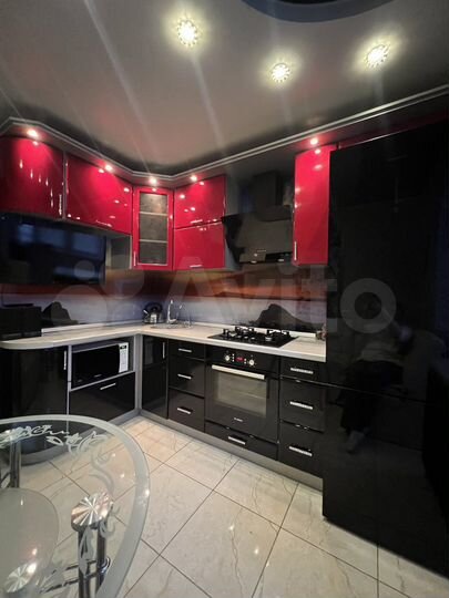 3-к. квартира, 68,7 м², 3/5 эт.