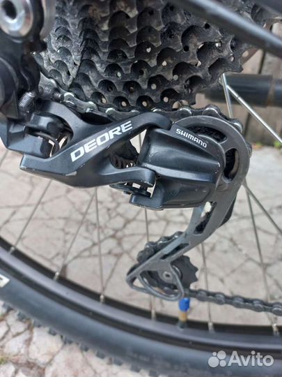 Велосипед GT avalanche elite