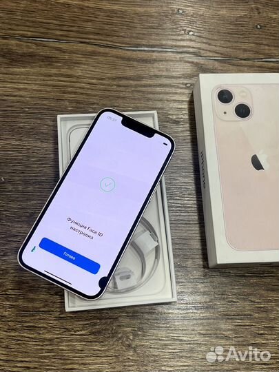 iPhone 13 mini, 128 ГБ