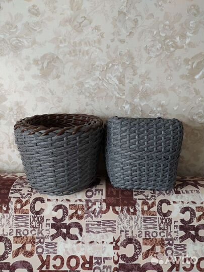 Кашпо для цветов уличное