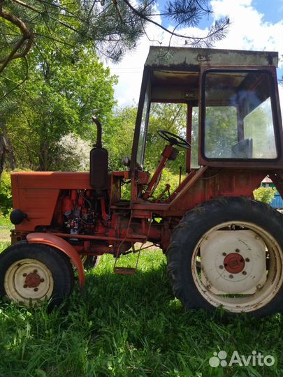 Трактор ВгТЗ Т-25А, 1990