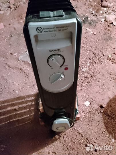 Обогреватель радиатор