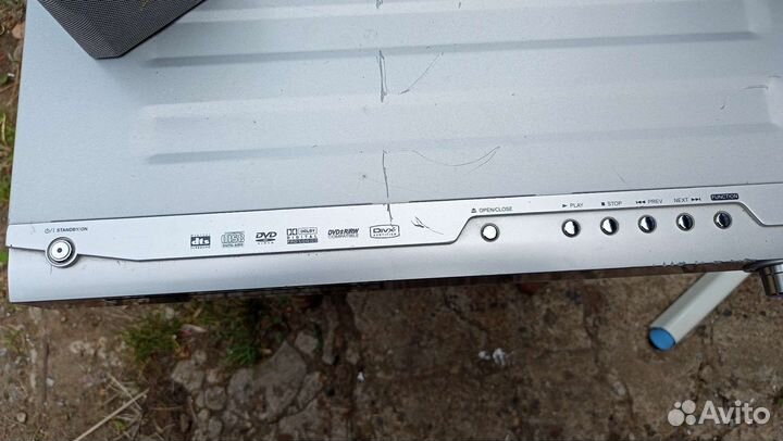 Домашний кинотеатр Daewoo HC-4130X