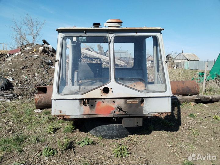 Трактор хтз Т-150, 1997