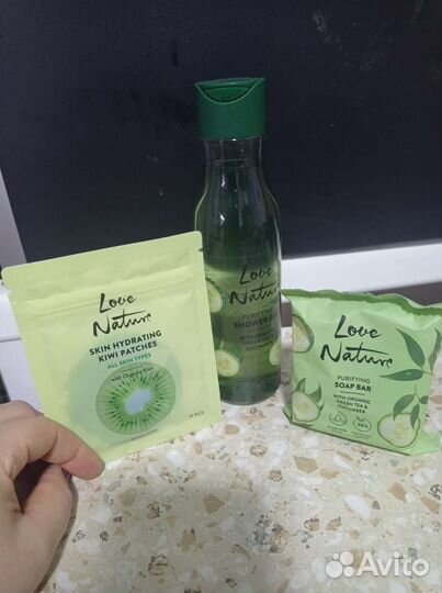 Уход за кожей, орифлейм