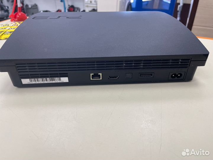 Sony playstation 3 120Gb (нюр)
