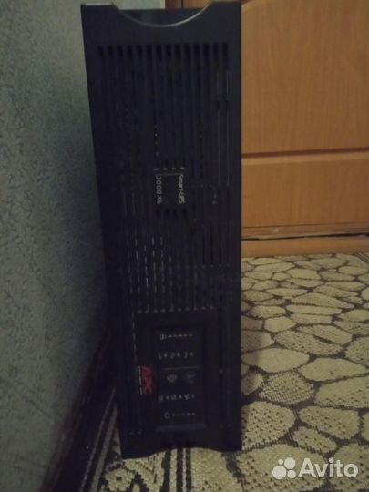 Ибп APC Smart-UPS 3000XL
