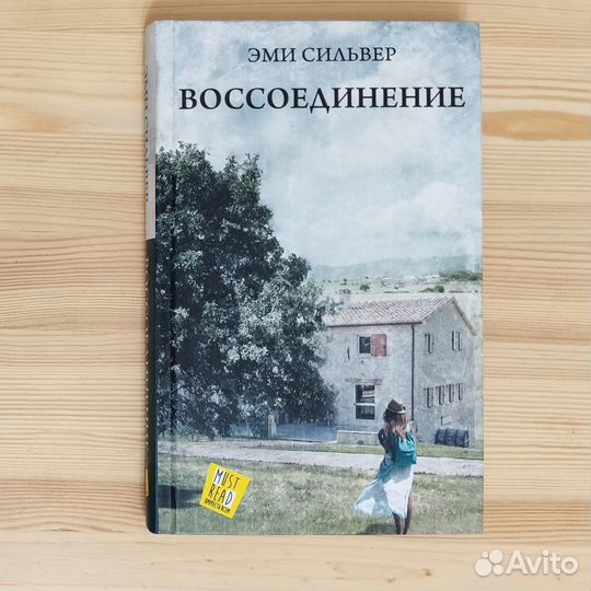 Книга Эми Сильвер 