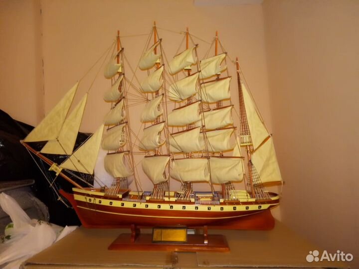 Шхуна Вайоминг