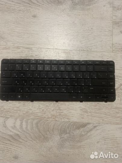 Ноутбук HP 630 разбор