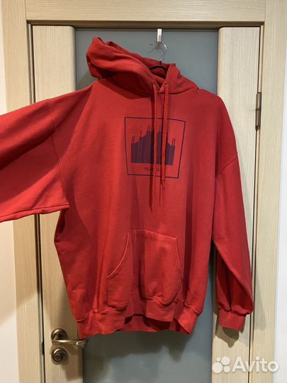 Толстовка унисекс из Милана XXL